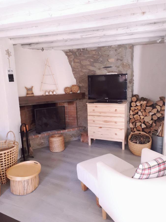 Cal Toni De Vilallobent Vilallovent Exterior foto
