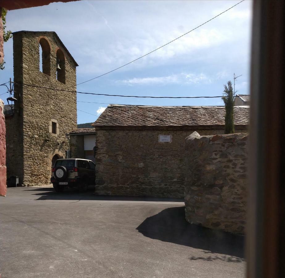 Cal Toni De Vilallobent Vilallovent Exterior foto